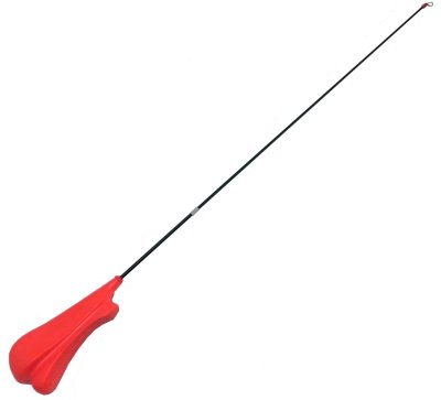 13гр) (Удочка для блеснения АА50 -Red, 50см